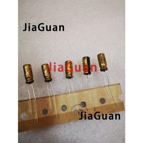 50pcs NEW NICHICON FW 2.2UF 50V 5X11MM audio Electrolytic Capacitor 50V2.2uF filter amplifier 50V 2.2UF 2.2UF/50V