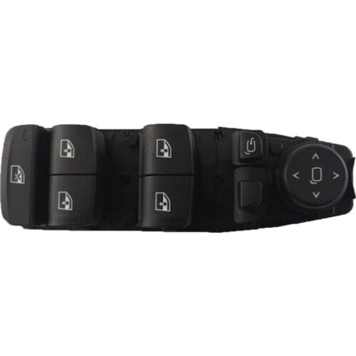 61316832729 11pin Black Window Lifter Switch for BM G38 new model 5X OE