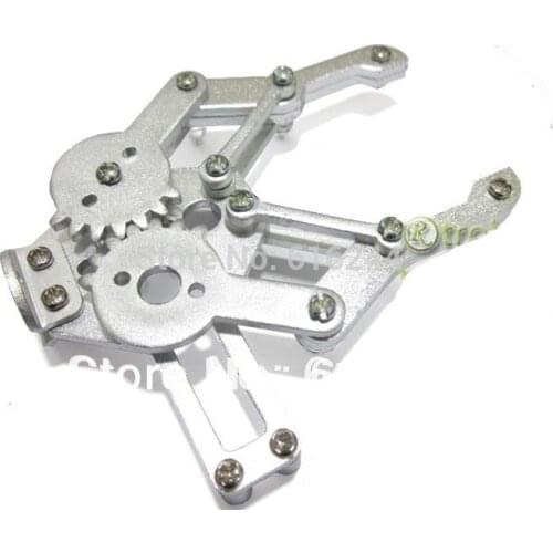 Aluminium Robot Arm Clamp For robotic manipulator paw diy rc toy remote control