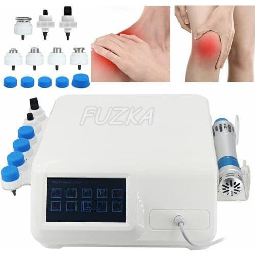 Physiotherapy Shock Wave Therapy Machine ED Treatment Effective Erectile Dysfunction Shockwave Body Relax Massage Muscle Pain