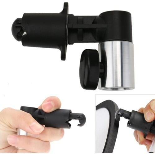 Photography Studio Background Light Clips Photo Softbox Disc Holder Clip Reflector Fixing bracket Vertical Clamp Elastic Clip