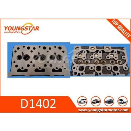 For Kubota Diesel Engine Cylinder Head D1402 For KUBOTA Tractor D1402