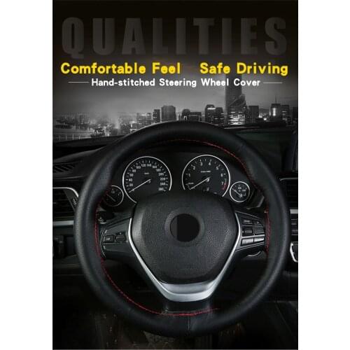 Gallocabe Steering Wheel Braids