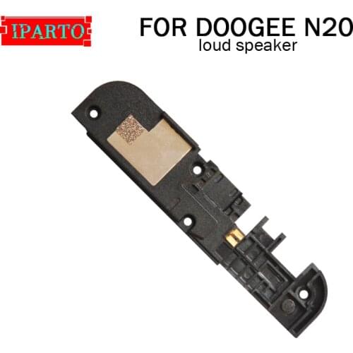 DOOGEE N20 Loud Speaker 100% Original New Loud Buzzer Ringer Replacement Part Accessory for DOOGEE N20