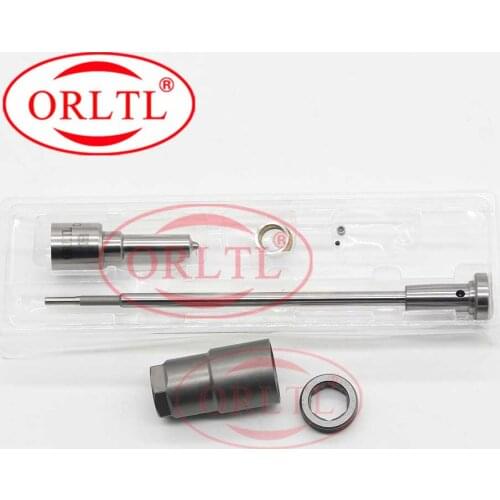 ORLTL 0445110216 0445110161 0445110164 Diesel Injection Repair Overhaul Kits Nozzle DLLA160P1308 Valve F00VC01331 For Bosch BMW