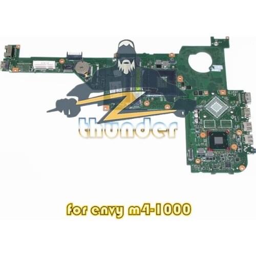 702901-501 702901-001 690225-001 for HP ENVY M4 M4-1000 laptop motherboard SLJ8C HD4000 DDR3