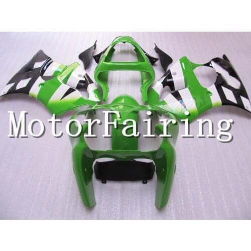 Motorcycle Bodywork Fairing Kit Fit For Ninja ZX6R 2000 2001 2002 ZX-6R ABS Plastic Injection Molding Moto Hull Z6C311