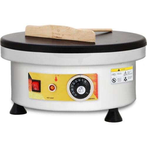 New commercial household non sticker crepe pancake maker electric