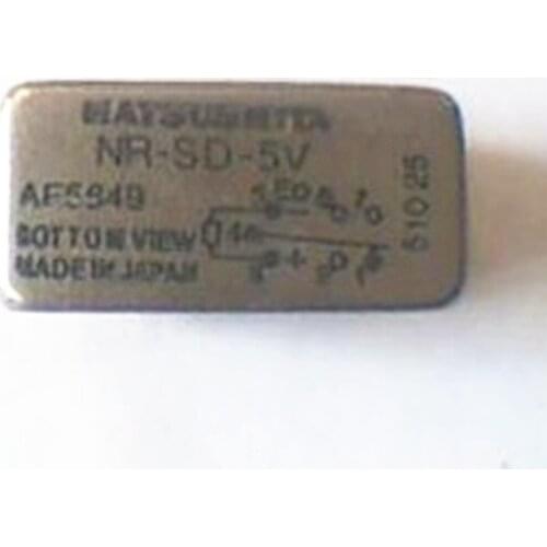 Wholesale 10pcs/lot relay NR-SD-5V