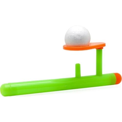 Physics Floating Ball Bernonlli Theorem Fluid Mechanics Science Practice DIY Student Experiment Kids Educational Teaching Toys