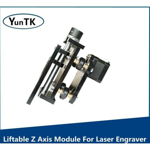 Liftable Z Axis Module For Laser Engraver, To Adjust The Height On15W Laser Engraving Machine, Wood Router,Brand New