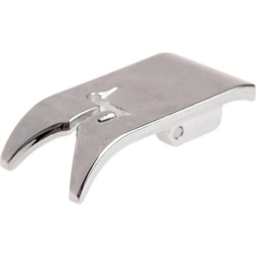 Low Shank Sewing Machine Zig Zag Snap On Presser Foot Fit For Brother Singer Janome Home Sewing Machine Home Supplies 32*15mm