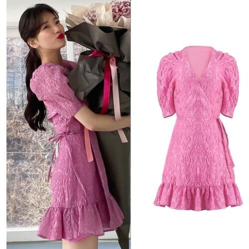 Летние платья с запахом Sondr China At AliExpress