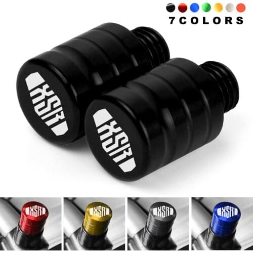 Motorcycle CNC Aluminum Mirror Hole Plug Screw For Yamaha XSR700 XSR 700 XSR-700 XSR900 XSR 900 XSR-900 2014 2015 2016 ALL YEAR