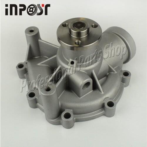 WATER PUMP for Volvo L90E L90E L70E L60E L50E L60F L70F 21072752 20726081 VOE21072752
