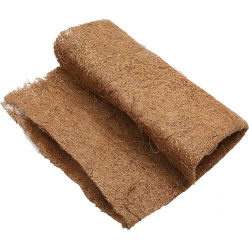 1 Sheet 60*85cm Coco Liner Roll For Planters Garden Plant Mat Non-slip Mat Garden Supplies Cushion Outdoor