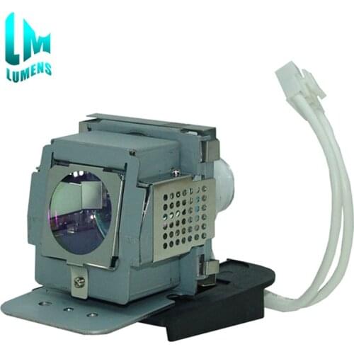 5J.J2C01.001 Replacement Projectors Bulb/Lamp with Housing for BENQ MP611 MP611C MP620C MP721 MP721C MP725X MP726 Long life