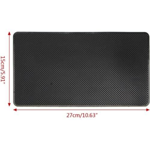 Automobiles Dashboard Anti Slip Mat Double-sided Non-Slip Sticky Pad For Phone