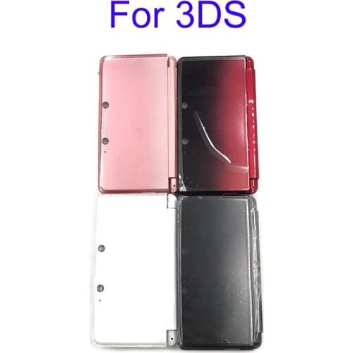 For 3DS Shell Game Console replacement full housing cover case with Buttons