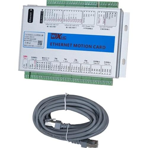 Cnc controller XHC-MK4-ET Motion Control Card