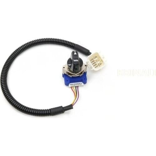 For LIUGONG CLG925D/936/908/922D Throttle knob Gear switch Throttle locator excavator accessories