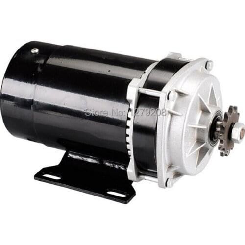 MY1120ZXF 600W 48V electric tricycle motor , electric Bicycle motor , gear decelerating motor