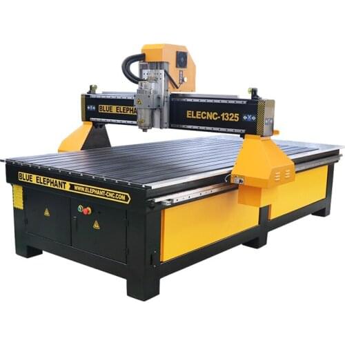 CNC Router Engraving Machine 3D Wood CNC1325 Woodworking CNC Machine DSP Control System