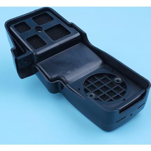 Air Filter Element Housing For Robin NB411 BG411 EC04 40.2CC 2-Stroke Grass Trimmer Brushcutter Lawn Mower