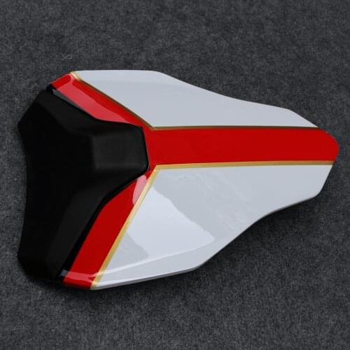 Motorcycle Pillion Rear Passenger Seat Cowl Cover Fit For 2006 2007 2008 2009 2010 2012 2013 Ducati 1098 1198 848