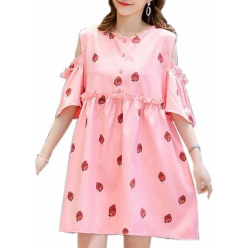 Maternity Clothes Pregnancy Woman Dress Pregnant Dresses Vestidos Casuales Summer Dresses for Women Plus Size Dress for Women