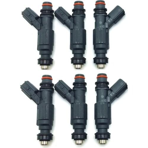 OE. Fuel Injectors