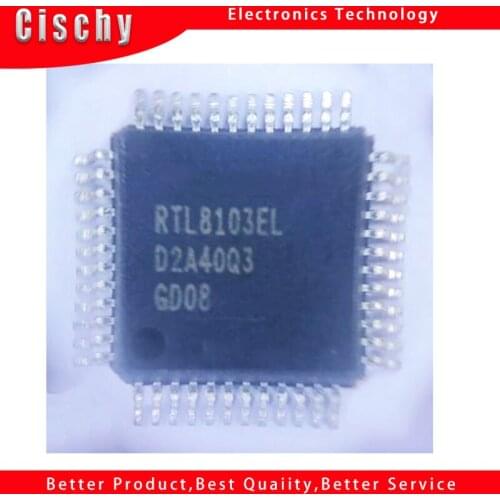 RTL8103EL 8103EL QFP-48