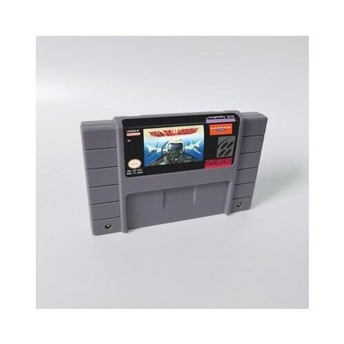 U.N. Squadron - Action Game Card US Version English Language