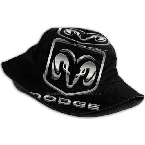 The Causal Cap Buckets Hat 4 X 4 Ram Vintage Truck Classic Car Retro Mopar Racing