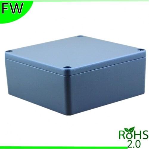 Waterproof junction box terminals through the terminal box outdoor waterproof castboxes enclosure 160*160*70mm