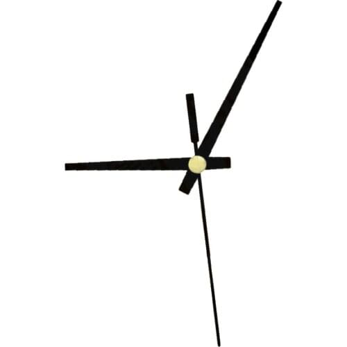 1 Set DIY Wall Clock Hand Needle Pointer for DIY Clock Replacement Repair Part