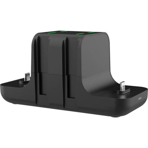 1pc Controller Charger Dock for Nintendo Switch 6In1 Charging Station for Nintendo Switch Joy-Con Controller Game Handle Charger