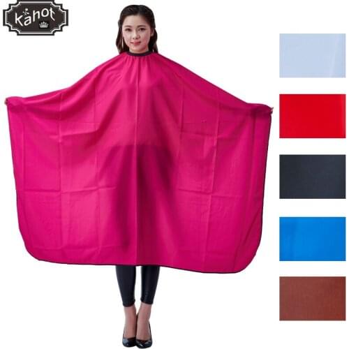 1pcs Professional Hairdresser Capes Hair Cutting High-grade Cape Barber Styling Salon Camps Hairdresser Wrap Cloth