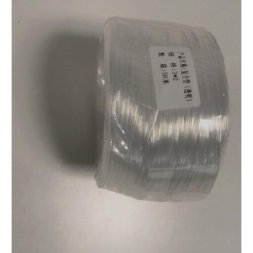 10m/lot Single ink tube 3*2, 4*3, 6*4, 8*5 for eco solvent printer