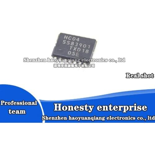10PCS Genuine original 74HC04PW screen printed HC04 patch TSSOP-14 logic circuit chip