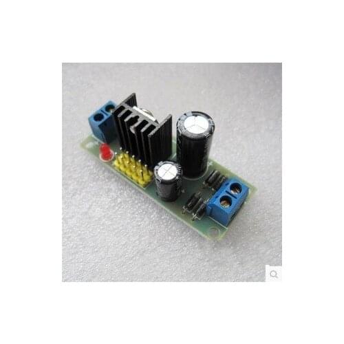 20PCS LM7812 three-terminal voltage regulator module 12 v regulated power supply module