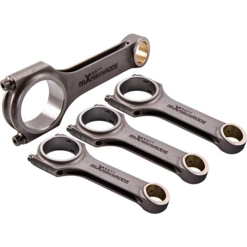 4340 EN24 Connecting Rods Conrod for Mercedes-Benz E-Class GLK-Class C-Class SLK-Class GLC-Class W212 E200 M274 2.0T 2013-2016