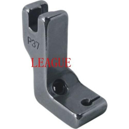 Industrial sewing machine presser foot P37 steel flat car presser foot