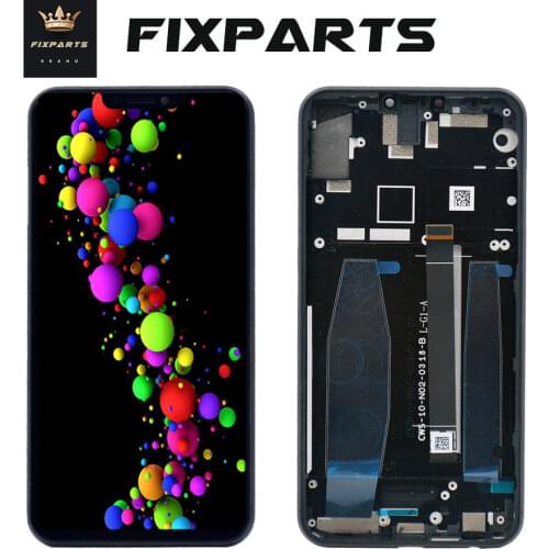 For Asus Zenfone 5 2018 Gamme ZE620KL LCD Display Touch Screen Digitizer Assembly Replacement Parts For ASUS 5z ZE620KL LCD