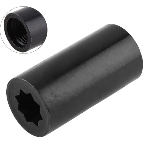 Flange Black Durable High Quality Carbon Steel Wrench Head 2 # Spanner Mouth Piano Tuning Tool for Piano Accessories