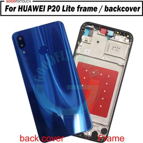 Корпуса для телефонов Huawei P20 GOODFIXTOUCH China At AliExpress