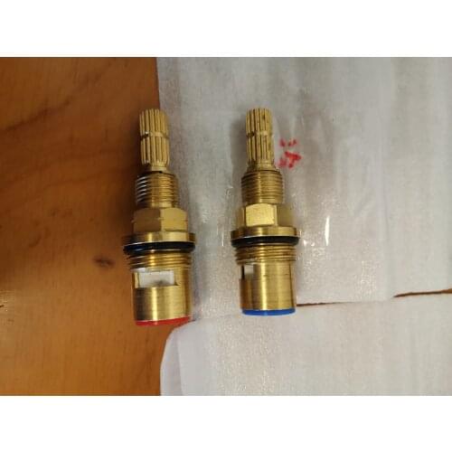 Swan Faucet cartridge with free ship, one hot the other cold