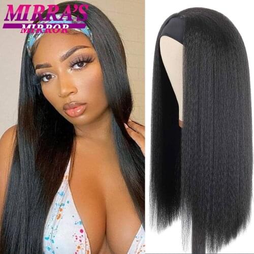 Mirra's Mirror Long Synthetic Wigs