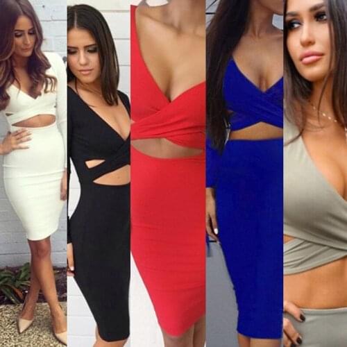 MXPZSP Long Sleeve Summer Dresses