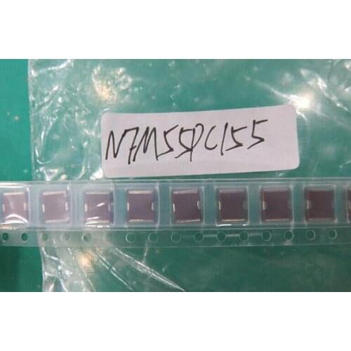 Free Shipping 5pcs/LOT Chip Filter Capacitor NFM55PC155F1H4L 5.7*5*2.2 1.5UF 50V 6A New and original Fuse